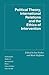 Political Theory, International Relations, and the Ethics of Intervention (Southampton Studies in International Policy)
