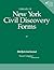 Library of New York Civil Discovery Forms