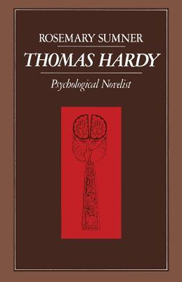 THOMAS HARDY: Psychological Novelist