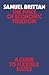 The Price of Economic Freedom by Samuel Brittan