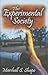 The Experimental Society