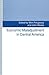Economic Maladjustment in Central America