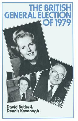 The British General Election of 1979 (Paperback)