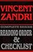 VINCENT ZANDRI: SERIES READING ORDER & INDIVIDUAL BOOK CHECKLIST: Greatest Authors Reading Order & Book Checklists