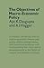 The Objectives of Macro-Economic Policy