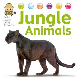 Jungle Animals (Safari Sam's Wild Animals)