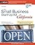Small Business Start-Up Kit for California, The