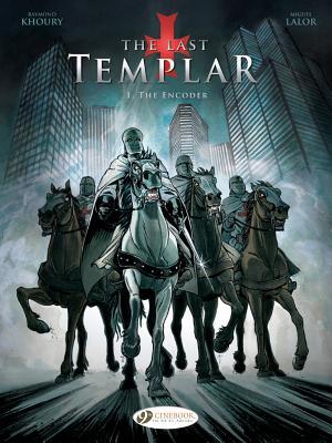 The Encoder (The Last Templar)