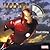 Iron Man Read-Along Storybook and CD
