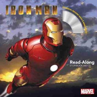 Iron Man Read-Along Storybook and CD (Paperback)