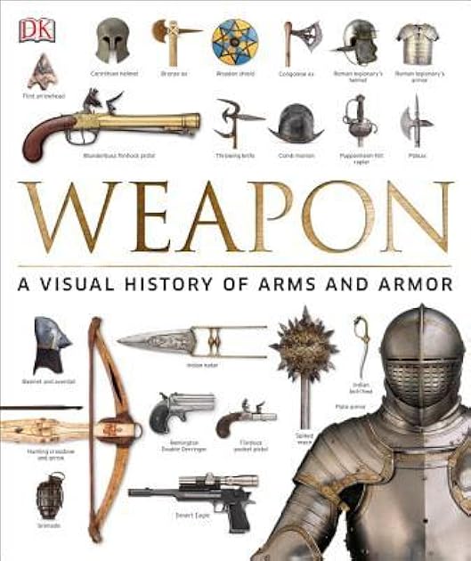 Weapon: A Visual History of Arms and Armor