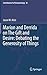 Marion and Derrida on The Gift and Desire: Debating the Generosity of Things (Contributions to Phenomenology, 85)