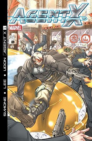 Agent X #1