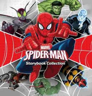 Spider-Man Storybook Collection (Hardcover)