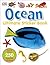 Ultimate Sticker Book: Ocean: More Than 250 Reusable Stickers
