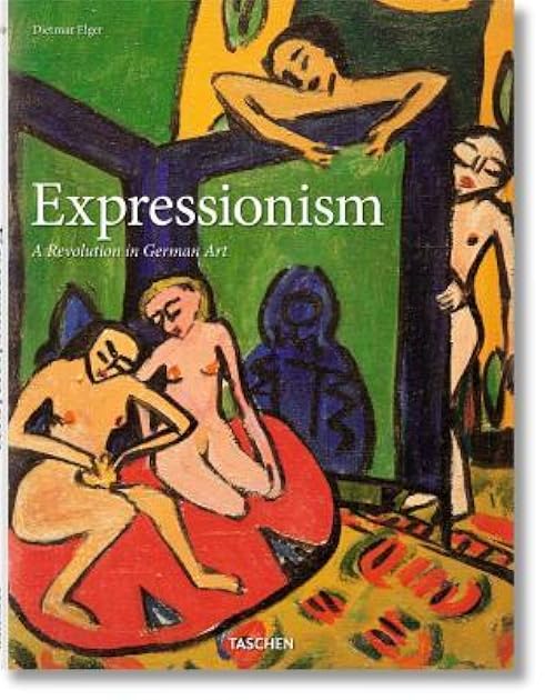 Expressionism. A Revolution in German Art