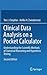 Clinical Data Analysis on a Pocket Calculator: Understanding the Scientific Methods of Statistical Reasoning and Hypothesis Testing