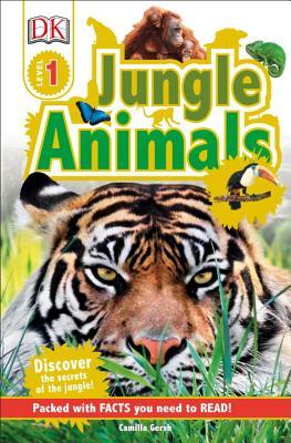 Jungle Animals (DK Readers L1)
