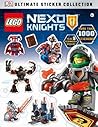 Ultimate Sticker Collection: LEGO NEXO KNIGHTS
