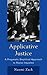 Applicative Justice: A Prag...