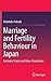 Marriage and Fertility Behaviour in Japan: Economic Status and Value-Orientation