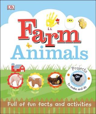 Farm Animals (Hardcover)