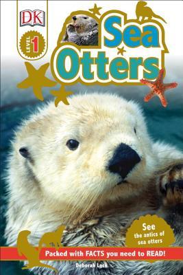Sea Otters: DK Readers L1