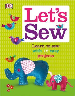 Let's Sew (Hardcover)