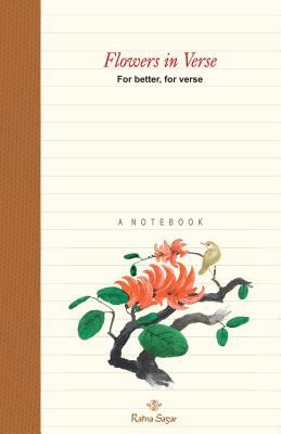 Flower in Verses: For Better, for Verse (Forever Notebooks)