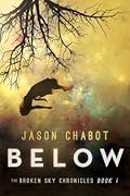 Below