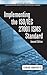 Implementing the ISO / IEC ...