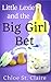 Little Lexie and the Big Girl Bet (ABDL, age play, humiliation, dd/lg)