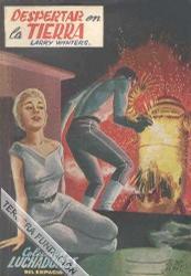 Despertar en la Tierra (Luchadores del espacio, #86)