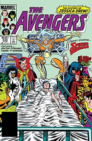 Avengers (1963-1996) #240