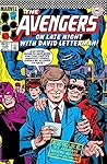 Avengers (1963-1996) #239 by Roger Stern