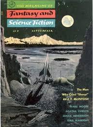 The Magazine of Fantasy and Science Fiction, September 1955 (The Magazine of Fantasy & Science Fiction, #52)