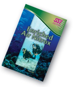Enriched Air Nitrox Manual by Scuba Schools International (2004) Paperback