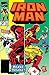 Iron Man #255