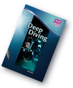 SSI Deep Diving Student Manual