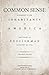 Common Sense (Annotated) by Thomas Paine