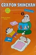 Crayon Shinchan Edisi Khusus, Vol. 1: Kakek Ginosuke
