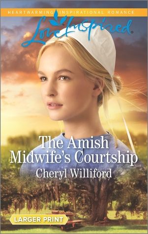 The Amish Midwife's Courtship (Pinecraft, #2)
