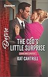 The CEO's Little Surprise by Kat Cantrell