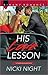 His Love Lesson by Nicki Night