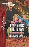Twins for the Texan by Charlene Sands