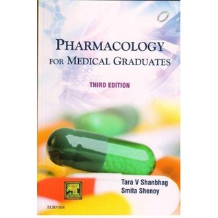 Pharmacology for Medical Graduates (Paperback)