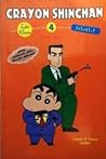 Crayon Shinchan Edisi Khusus, Vol. 4 by Yoshito Usui