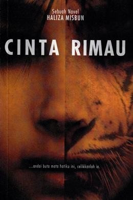 Cinta Rimau (Paperback)