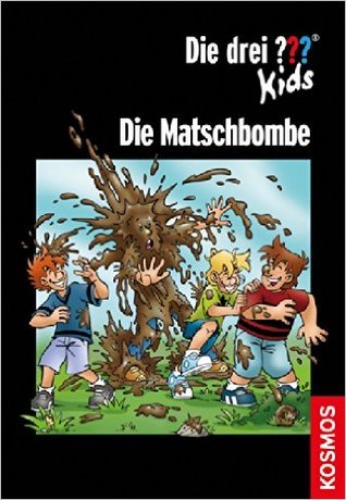 Die drei ??? Kids, Die Matschbombe (Paperback)