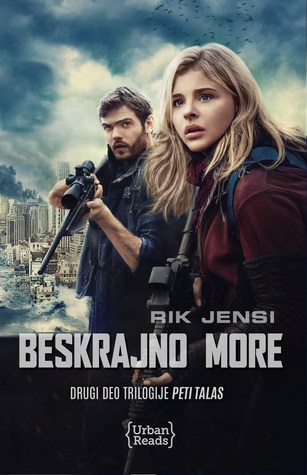 Beskrajno more (The 5th Wave, #2)